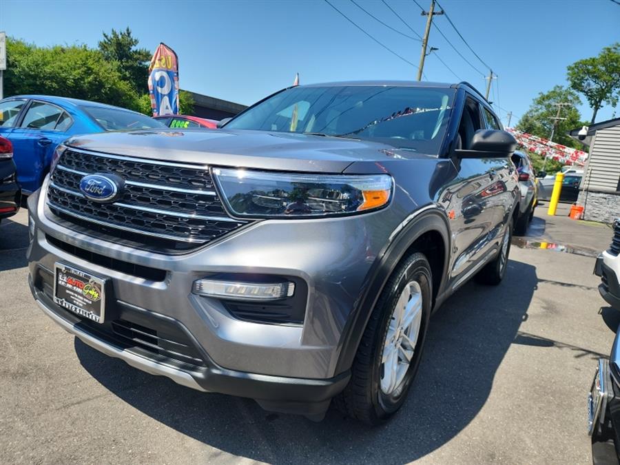 2022 Ford Explorer XLT 4WD, available for sale in Islip, New York | L.I. Auto Gallery. Islip, New York 2022 Ford Explorer XLT 4WD, available for sale in Islip, New York | L.I. Auto Gallery. Islip, New York