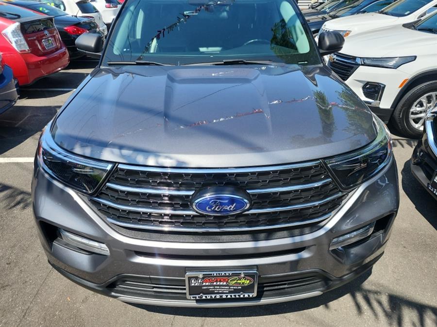 2022 Ford Explorer XLT 4WD, available for sale in Islip, New York | L.I. Auto Gallery. Islip, New York 2022 Ford Explorer XLT 4WD, available for sale in Islip, New York | L.I. Auto Gallery. Islip, New York