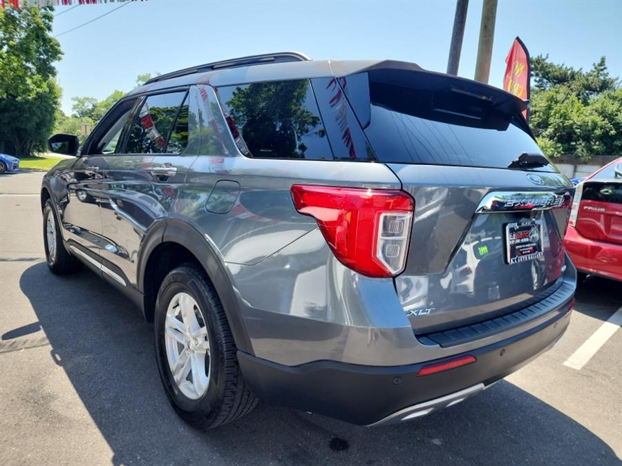 2022 Ford Explorer XLT 4WD, available for sale in Islip, New York | L.I. Auto Gallery. Islip, New York 2022 Ford Explorer XLT 4WD, available for sale in Islip, New York | L.I. Auto Gallery. Islip, New York
