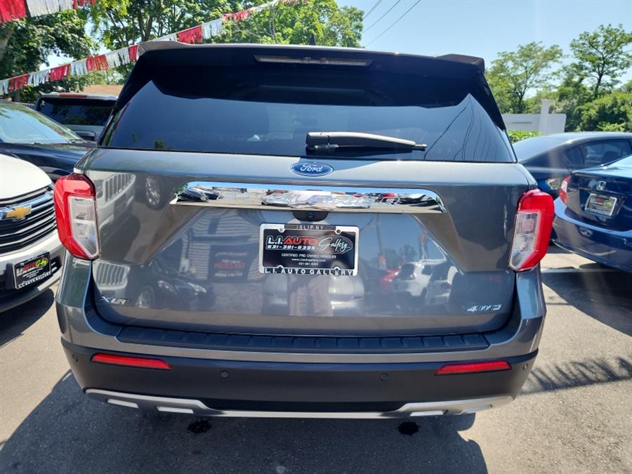 2022 Ford Explorer XLT 4WD, available for sale in Islip, New York | L.I. Auto Gallery. Islip, New York 2022 Ford Explorer XLT 4WD, available for sale in Islip, New York | L.I. Auto Gallery. Islip, New York