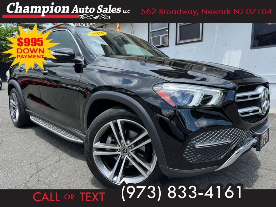 Used 2021 Mercedes-Benz GLE in Newark, New Jersey | Champion Auto Sales. Newark, New Jersey