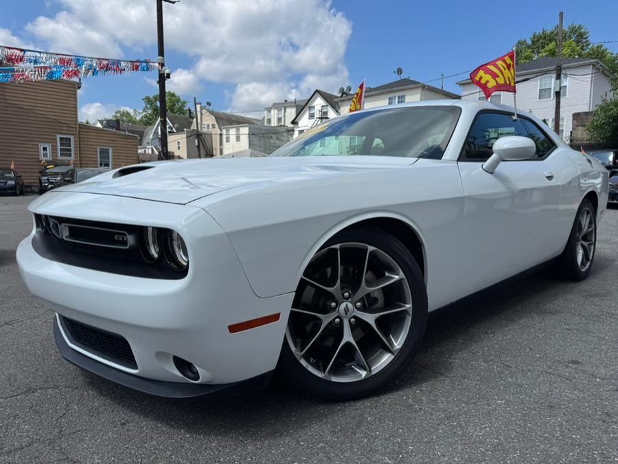2022 Dodge Challenger GT RWD, available for sale in Newark, New Jersey | Champion Auto Sales. Newark, New Jersey 2022 Dodge Challenger GT RWD, available for sale in Newark, New Jersey | Champion Auto Sales. Newark, New Jersey