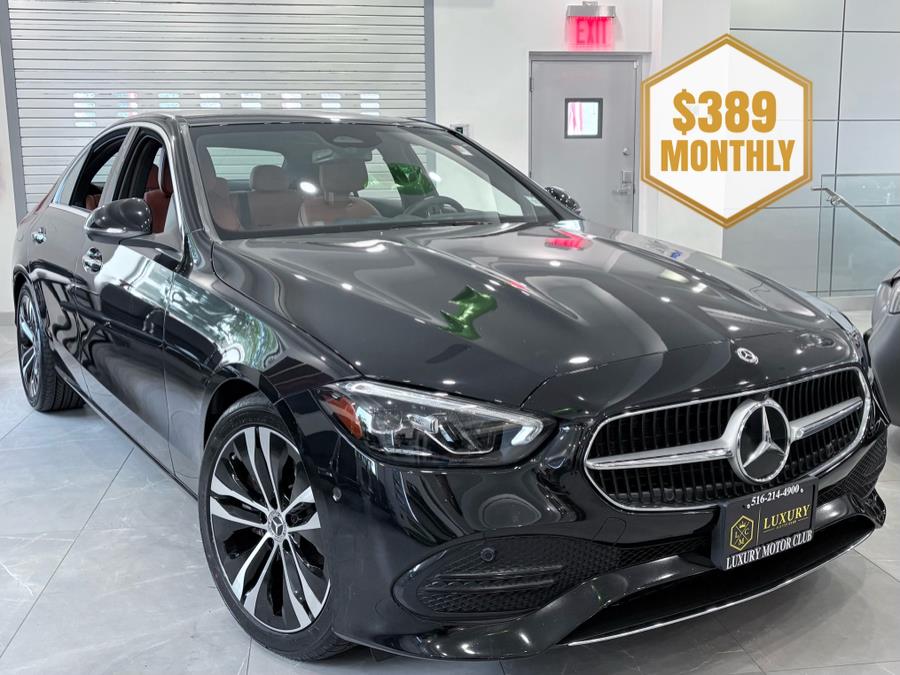 Used 2022 Mercedes-Benz C-Class in Franklin Square, New York | C Rich Cars. Franklin Square, New York