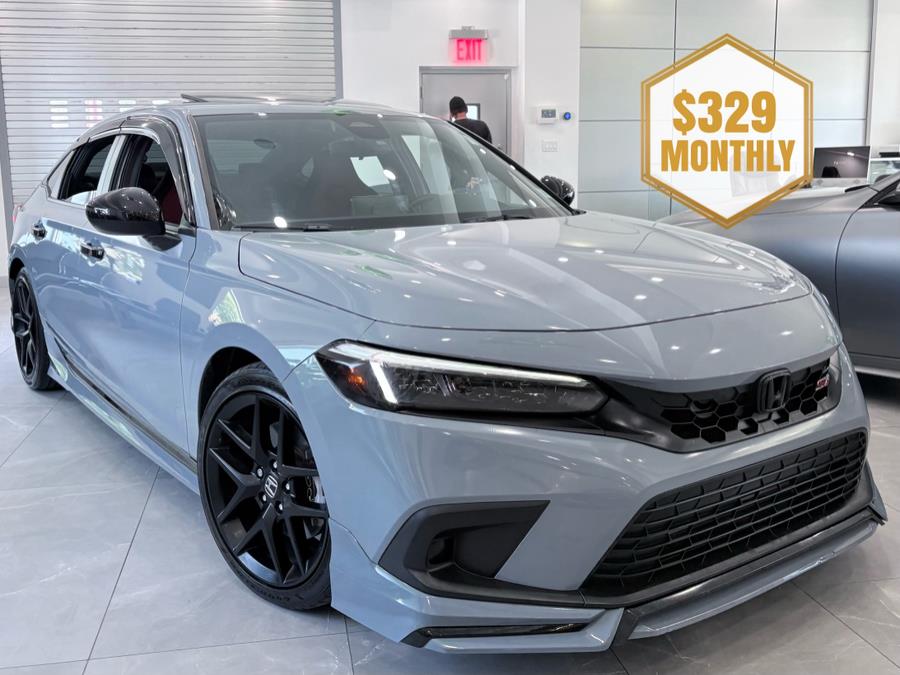 Used 2023 Honda Civic Si in Franklin Square, New York | C Rich Cars. Franklin Square, New York