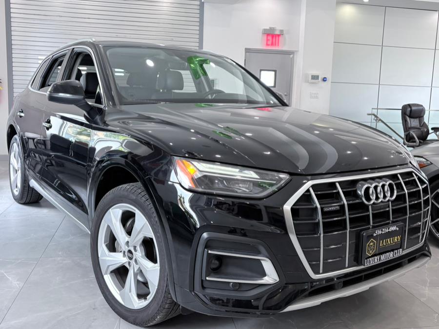 Used 2021 Audi Q5 in Franklin Square, New York | C Rich Cars. Franklin Square, New York