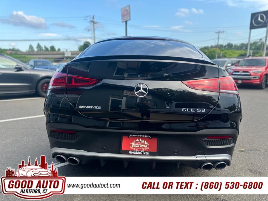 2021 Mercedes-Benz GLE AMG GLE 53 4MATIC Coupe, available for sale in Hartford, Connecticut | Good Auto LLC. Hartford, Connecticut 2021 Mercedes-Benz GLE AMG GLE 53 4MATIC Coupe, available for sale in Hartford, Connecticut | Good Auto LLC. Hartford, Connecticut