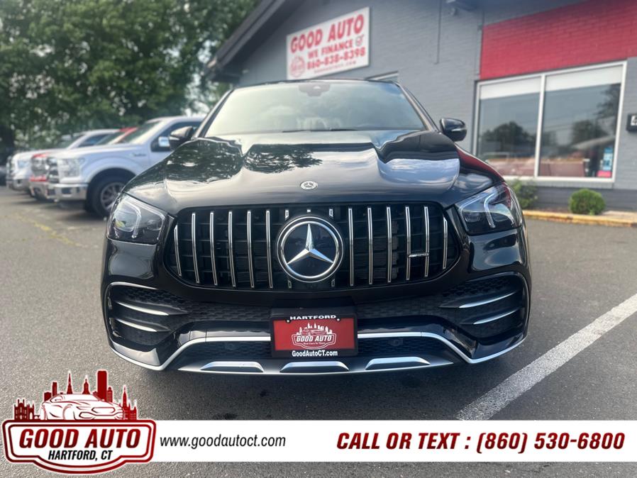 2021 Mercedes-Benz GLE AMG GLE 53 4MATIC Coupe, available for sale in Hartford, Connecticut | Good Auto LLC. Hartford, Connecticut 2021 Mercedes-Benz GLE AMG GLE 53 4MATIC Coupe, available for sale in Hartford, Connecticut | Good Auto LLC. Hartford, Connecticut