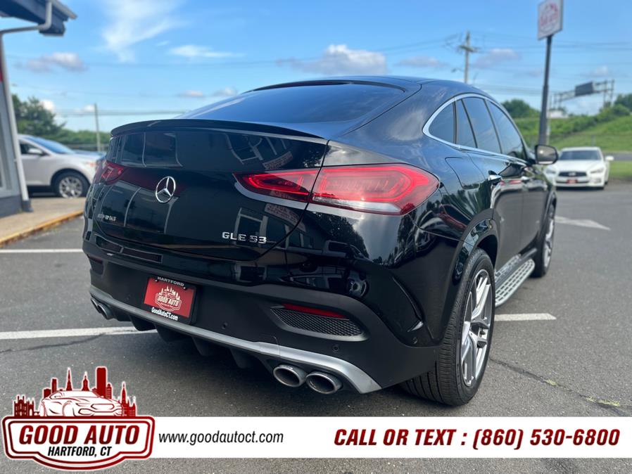2021 Mercedes-Benz GLE AMG GLE 53 4MATIC Coupe, available for sale in Hartford, Connecticut | Good Auto LLC. Hartford, Connecticut 2021 Mercedes-Benz GLE AMG GLE 53 4MATIC Coupe, available for sale in Hartford, Connecticut | Good Auto LLC. Hartford, Connecticut