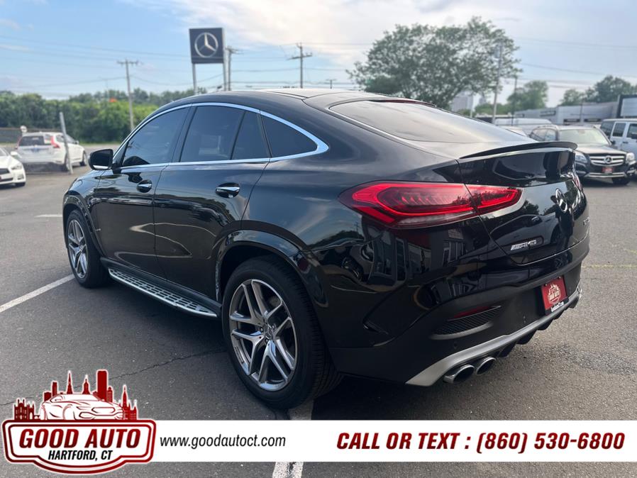 2021 Mercedes-Benz GLE AMG GLE 53 4MATIC Coupe, available for sale in Hartford, Connecticut | Good Auto LLC. Hartford, Connecticut 2021 Mercedes-Benz GLE AMG GLE 53 4MATIC Coupe, available for sale in Hartford, Connecticut | Good Auto LLC. Hartford, Connecticut