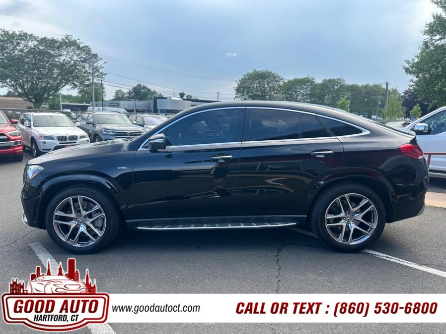 2021 Mercedes-Benz GLE AMG GLE 53 4MATIC Coupe, available for sale in Hartford, Connecticut | Good Auto LLC. Hartford, Connecticut 2021 Mercedes-Benz GLE AMG GLE 53 4MATIC Coupe, available for sale in Hartford, Connecticut | Good Auto LLC. Hartford, Connecticut