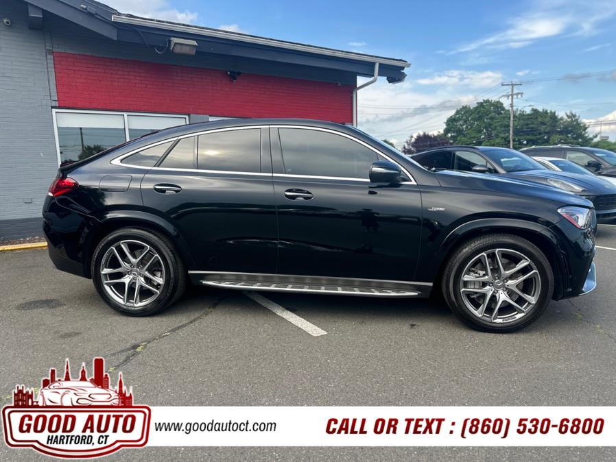 2021 Mercedes-Benz GLE AMG GLE 53 4MATIC Coupe, available for sale in Hartford, Connecticut | Good Auto LLC. Hartford, Connecticut 2021 Mercedes-Benz GLE AMG GLE 53 4MATIC Coupe, available for sale in Hartford, Connecticut | Good Auto LLC. Hartford, Connecticut