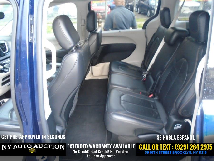 2017 Chrysler Pacifica Touring-L FWD, available for sale in Brooklyn, New York | NY Auto Auction. Brooklyn, New York 2017 Chrysler Pacifica Touring-L FWD, available for sale in Brooklyn, New York | NY Auto Auction. Brooklyn, New York