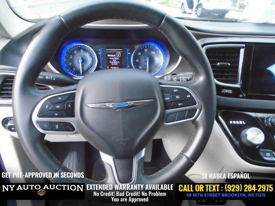 2017 Chrysler Pacifica Touring-L FWD, available for sale in Brooklyn, New York | NY Auto Auction. Brooklyn, New York 2017 Chrysler Pacifica Touring-L FWD, available for sale in Brooklyn, New York | NY Auto Auction. Brooklyn, New York