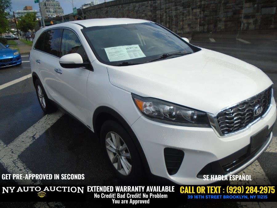 Used 2019 Kia Sorento in Brooklyn, New York | NY Auto Auction. Brooklyn, New York