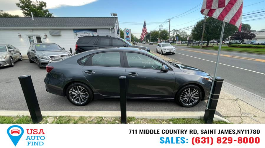 2022 Kia Forte GT-Line IVT, available for sale in Saint James, New York | USA Auto Find. Saint James, New York 2022 Kia Forte GT-Line IVT, available for sale in Saint James, New York | USA Auto Find. Saint James, New York