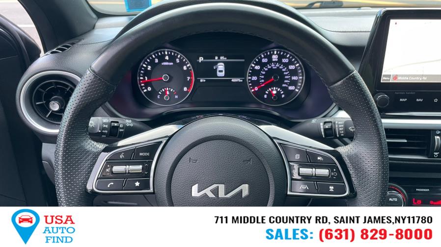 2022 Kia Forte GT-Line IVT, available for sale in Saint James, New York | USA Auto Find. Saint James, New York 2022 Kia Forte GT-Line IVT, available for sale in Saint James, New York | USA Auto Find. Saint James, New York