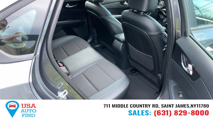 2022 Kia Forte GT-Line IVT, available for sale in Saint James, New York | USA Auto Find. Saint James, New York 2022 Kia Forte GT-Line IVT, available for sale in Saint James, New York | USA Auto Find. Saint James, New York