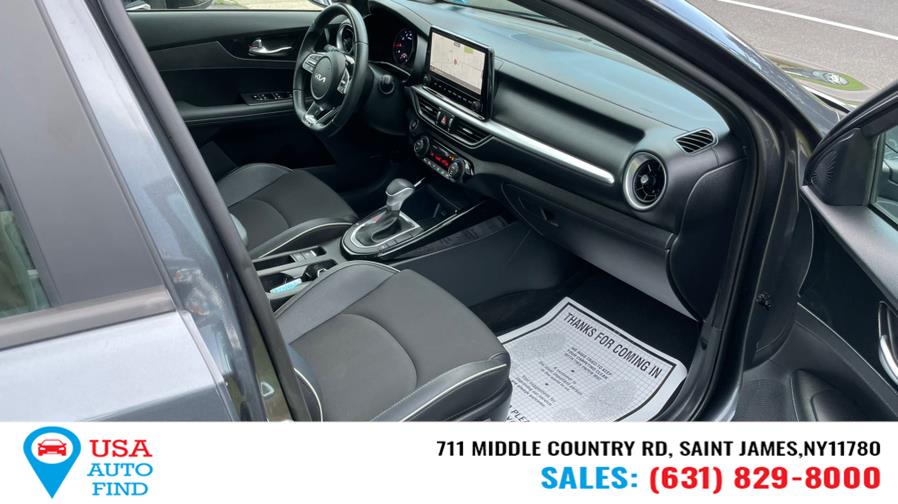 2022 Kia Forte GT-Line IVT, available for sale in Saint James, New York | USA Auto Find. Saint James, New York 2022 Kia Forte GT-Line IVT, available for sale in Saint James, New York | USA Auto Find. Saint James, New York