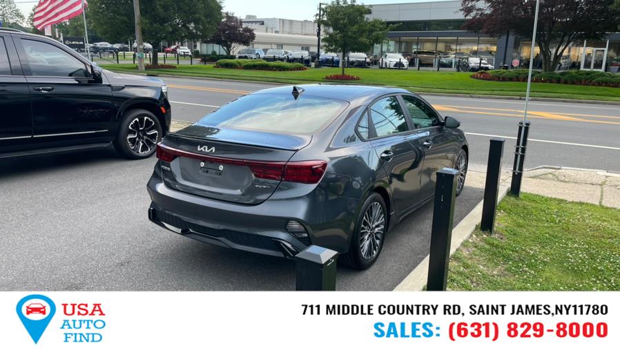 2022 Kia Forte GT-Line IVT, available for sale in Saint James, New York | USA Auto Find. Saint James, New York 2022 Kia Forte GT-Line IVT, available for sale in Saint James, New York | USA Auto Find. Saint James, New York