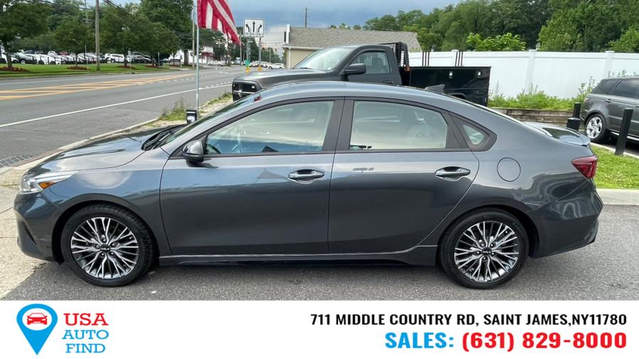 2022 Kia Forte GT-Line IVT, available for sale in Saint James, New York | USA Auto Find. Saint James, New York 2022 Kia Forte GT-Line IVT, available for sale in Saint James, New York | USA Auto Find. Saint James, New York