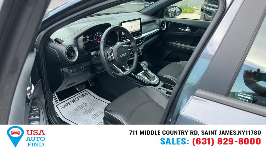 2022 Kia Forte GT-Line IVT, available for sale in Saint James, New York | USA Auto Find. Saint James, New York 2022 Kia Forte GT-Line IVT, available for sale in Saint James, New York | USA Auto Find. Saint James, New York