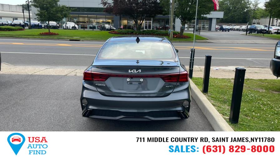 2022 Kia Forte GT-Line IVT, available for sale in Saint James, New York | USA Auto Find. Saint James, New York 2022 Kia Forte GT-Line IVT, available for sale in Saint James, New York | USA Auto Find. Saint James, New York