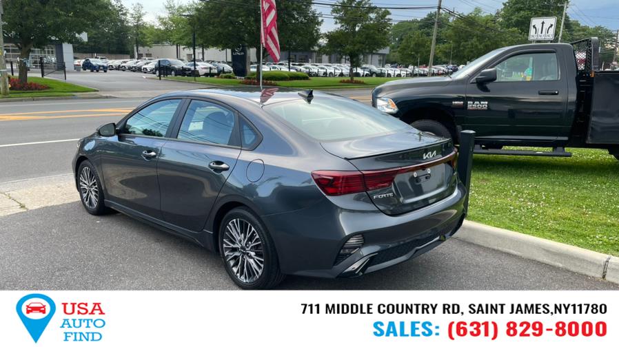 2022 Kia Forte GT-Line IVT, available for sale in Saint James, New York | USA Auto Find. Saint James, New York 2022 Kia Forte GT-Line IVT, available for sale in Saint James, New York | USA Auto Find. Saint James, New York