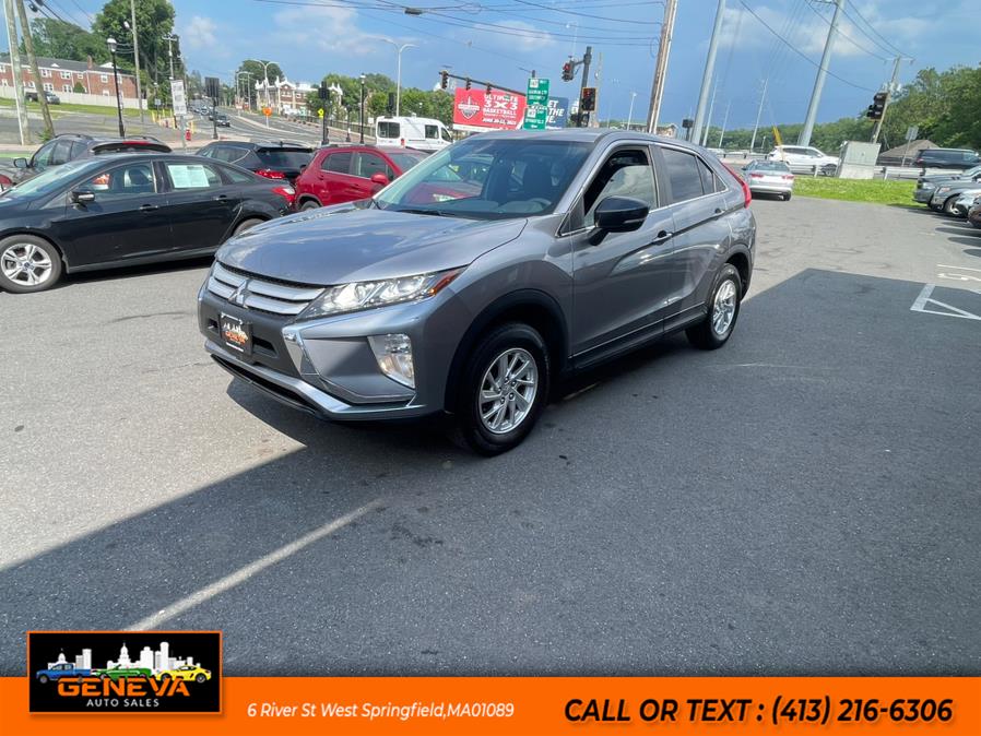 Used 2019 Mitsubishi Eclipse Cross in West Springfield, Massachusetts | Geneva Auto Sales LLC. West Springfield, Massachusetts