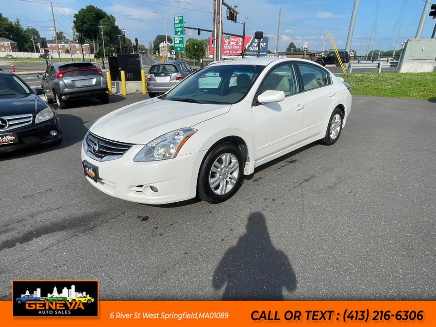 Used 2012 Nissan Altima in West Springfield, Massachusetts | Geneva Auto Sales LLC. West Springfield, Massachusetts