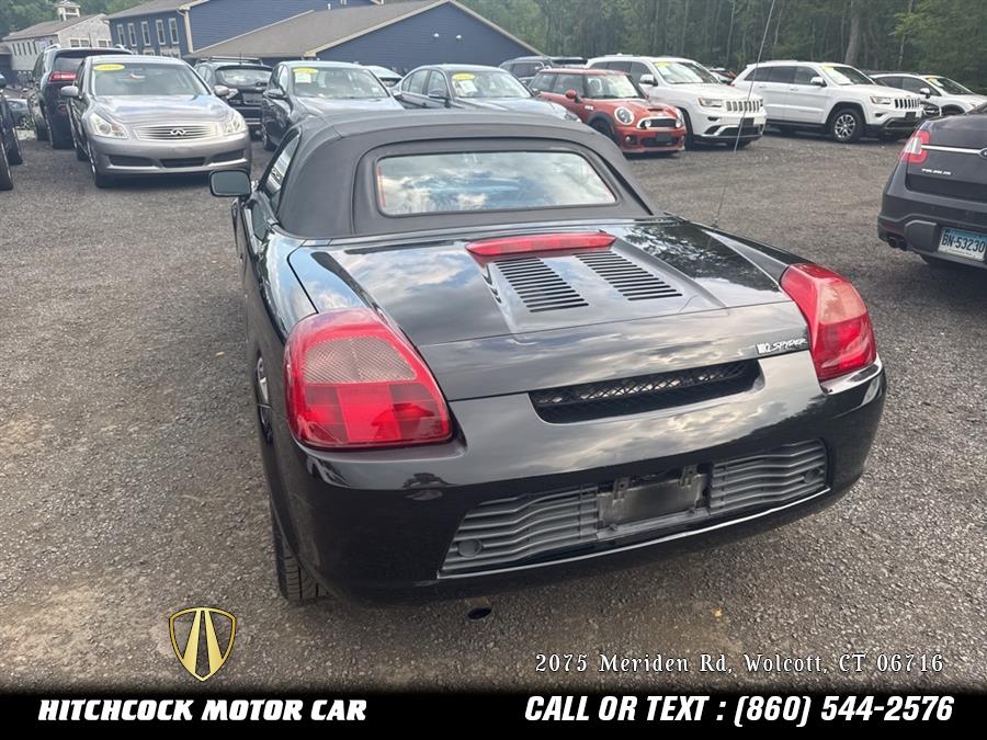 2002 Toyota Mr2 Spyder Base, available for sale in Wolcott, Connecticut | Hitchcock Motor Car. Wolcott, Connecticut 2002 Toyota Mr2 Spyder Base, available for sale in Wolcott, Connecticut | Hitchcock Motor Car. Wolcott, Connecticut