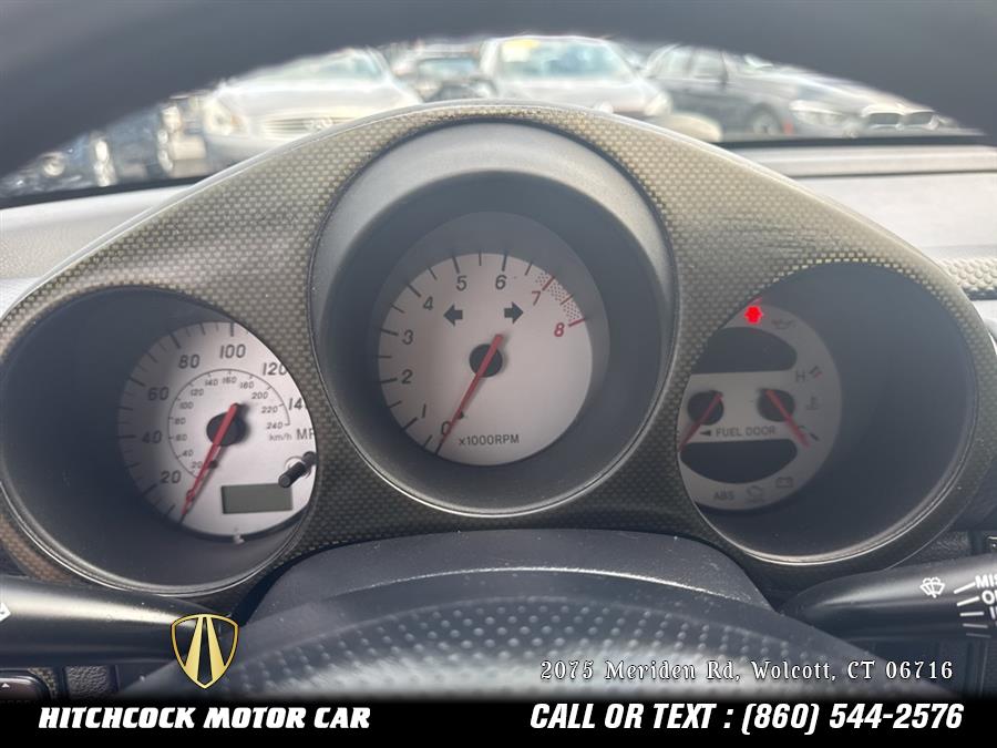 2002 Toyota Mr2 Spyder Base, available for sale in Wolcott, Connecticut | Hitchcock Motor Car. Wolcott, Connecticut 2002 Toyota Mr2 Spyder Base, available for sale in Wolcott, Connecticut | Hitchcock Motor Car. Wolcott, Connecticut
