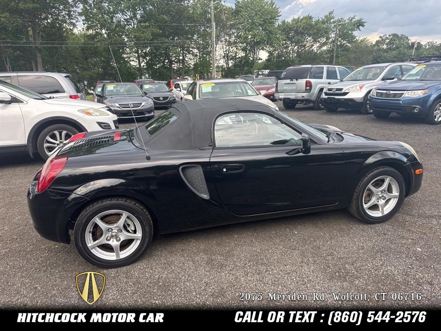 2002 Toyota Mr2 Spyder Base, available for sale in Wolcott, Connecticut | Hitchcock Motor Car. Wolcott, Connecticut 2002 Toyota Mr2 Spyder Base, available for sale in Wolcott, Connecticut | Hitchcock Motor Car. Wolcott, Connecticut