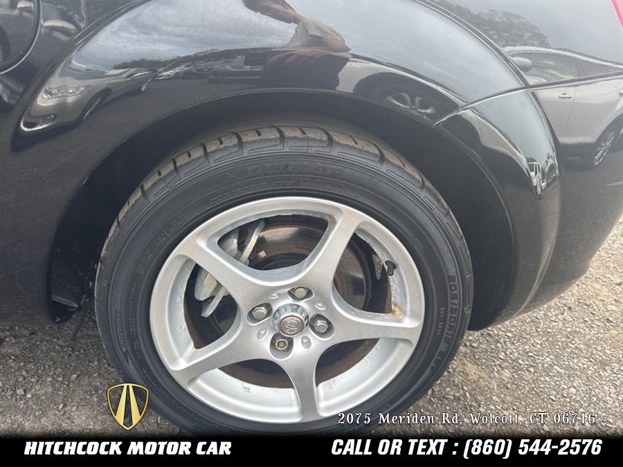 2002 Toyota Mr2 Spyder Base, available for sale in Wolcott, Connecticut | Hitchcock Motor Car. Wolcott, Connecticut 2002 Toyota Mr2 Spyder Base, available for sale in Wolcott, Connecticut | Hitchcock Motor Car. Wolcott, Connecticut