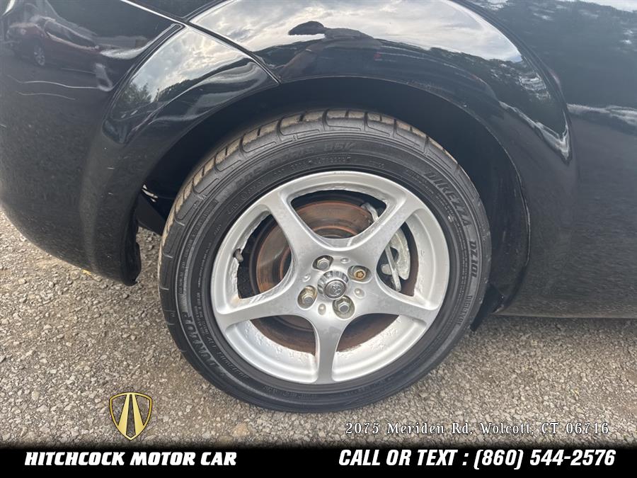 2002 Toyota Mr2 Spyder Base, available for sale in Wolcott, Connecticut | Hitchcock Motor Car. Wolcott, Connecticut 2002 Toyota Mr2 Spyder Base, available for sale in Wolcott, Connecticut | Hitchcock Motor Car. Wolcott, Connecticut
