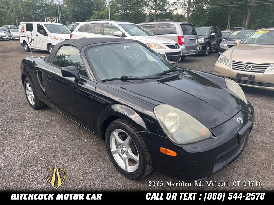 Used 2002 Toyota Mr2 Spyder in Wolcott, Connecticut | Hitchcock Motor Car. Wolcott, Connecticut