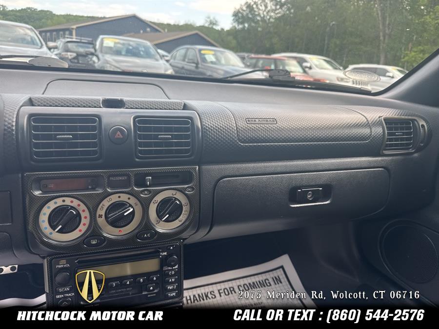 2002 Toyota Mr2 Spyder Base, available for sale in Wolcott, Connecticut | Hitchcock Motor Car. Wolcott, Connecticut 2002 Toyota Mr2 Spyder Base, available for sale in Wolcott, Connecticut | Hitchcock Motor Car. Wolcott, Connecticut