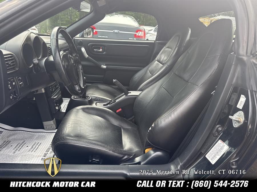 2002 Toyota Mr2 Spyder Base, available for sale in Wolcott, Connecticut | Hitchcock Motor Car. Wolcott, Connecticut 2002 Toyota Mr2 Spyder Base, available for sale in Wolcott, Connecticut | Hitchcock Motor Car. Wolcott, Connecticut