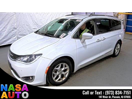 2017 Chrysler Pacifica Touring-L Plus FWD, available for sale in Passaic, New Jersey | Nasa Auto. Passaic, New Jersey 2017 Chrysler Pacifica Touring-L Plus FWD, available for sale in Passaic, New Jersey | Nasa Auto. Passaic, New Jersey