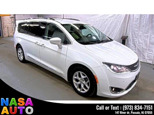 2017 Chrysler Pacifica Touring-L Plus FWD, available for sale in Passaic, New Jersey | Nasa Auto. Passaic, New Jersey 2017 Chrysler Pacifica Touring-L Plus FWD, available for sale in Passaic, New Jersey | Nasa Auto. Passaic, New Jersey