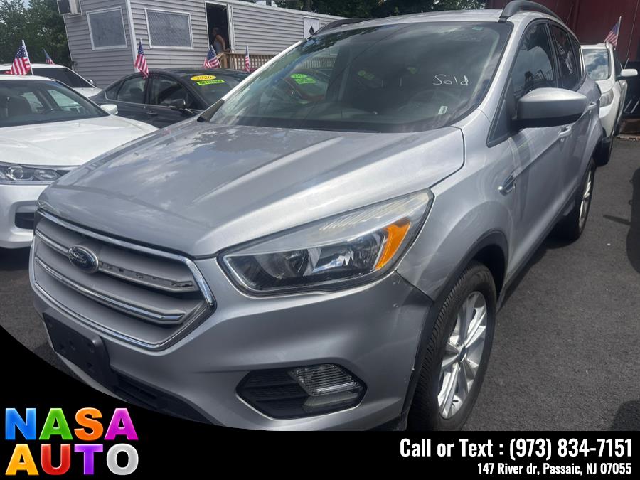 2018 Ford Escape SE 4WD, available for sale in Passaic, New Jersey | Nasa Auto. Passaic, New Jersey 2018 Ford Escape SE 4WD, available for sale in Passaic, New Jersey | Nasa Auto. Passaic, New Jersey