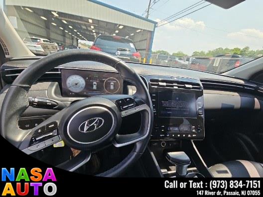 2022 Hyundai Tucson SEL AWD, available for sale in Passaic, New Jersey | Nasa Auto. Passaic, New Jersey 2022 Hyundai Tucson SEL AWD, available for sale in Passaic, New Jersey | Nasa Auto. Passaic, New Jersey