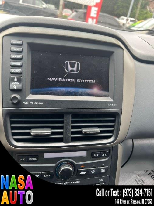 2007 Honda Pilot 4WD 4dr EX-L w/Navi, available for sale in Passaic, New Jersey | Nasa Auto. Passaic, New Jersey 2007 Honda Pilot 4WD 4dr EX-L w/Navi, available for sale in Passaic, New Jersey | Nasa Auto. Passaic, New Jersey