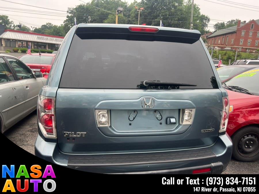 2007 Honda Pilot 4WD 4dr EX-L w/Navi, available for sale in Passaic, New Jersey | Nasa Auto. Passaic, New Jersey 2007 Honda Pilot 4WD 4dr EX-L w/Navi, available for sale in Passaic, New Jersey | Nasa Auto. Passaic, New Jersey