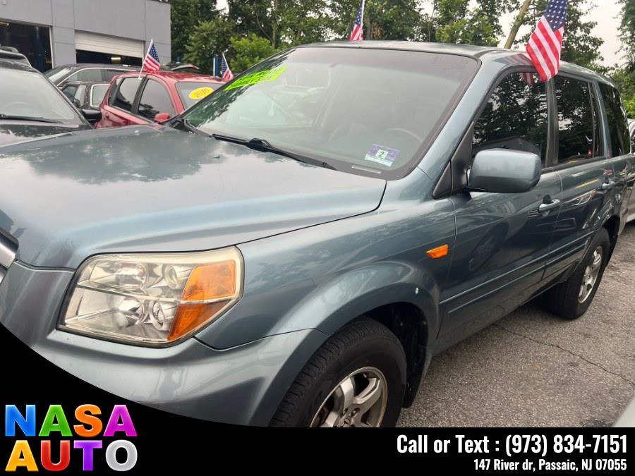 2007 Honda Pilot 4WD 4dr EX-L w/Navi, available for sale in Passaic, New Jersey | Nasa Auto. Passaic, New Jersey 2007 Honda Pilot 4WD 4dr EX-L w/Navi, available for sale in Passaic, New Jersey | Nasa Auto. Passaic, New Jersey