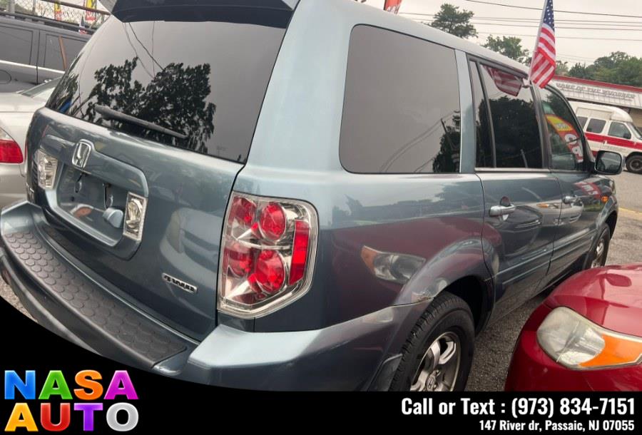 2007 Honda Pilot 4WD 4dr EX-L w/Navi, available for sale in Passaic, New Jersey | Nasa Auto. Passaic, New Jersey 2007 Honda Pilot 4WD 4dr EX-L w/Navi, available for sale in Passaic, New Jersey | Nasa Auto. Passaic, New Jersey