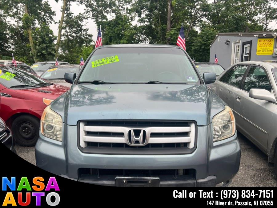 2007 Honda Pilot 4WD 4dr EX-L w/Navi, available for sale in Passaic, New Jersey | Nasa Auto. Passaic, New Jersey 2007 Honda Pilot 4WD 4dr EX-L w/Navi, available for sale in Passaic, New Jersey | Nasa Auto. Passaic, New Jersey