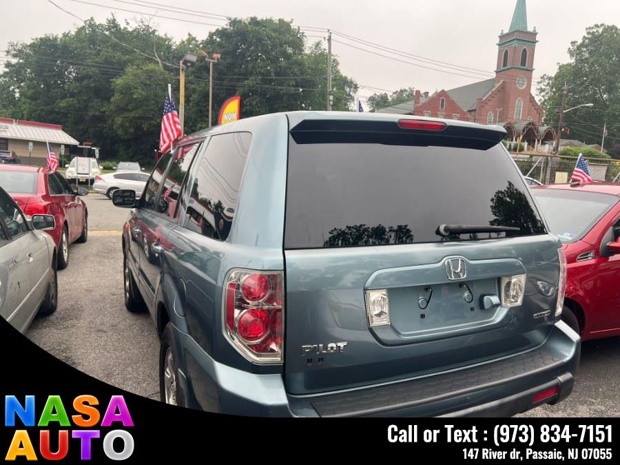 2007 Honda Pilot 4WD 4dr EX-L w/Navi, available for sale in Passaic, New Jersey | Nasa Auto. Passaic, New Jersey 2007 Honda Pilot 4WD 4dr EX-L w/Navi, available for sale in Passaic, New Jersey | Nasa Auto. Passaic, New Jersey