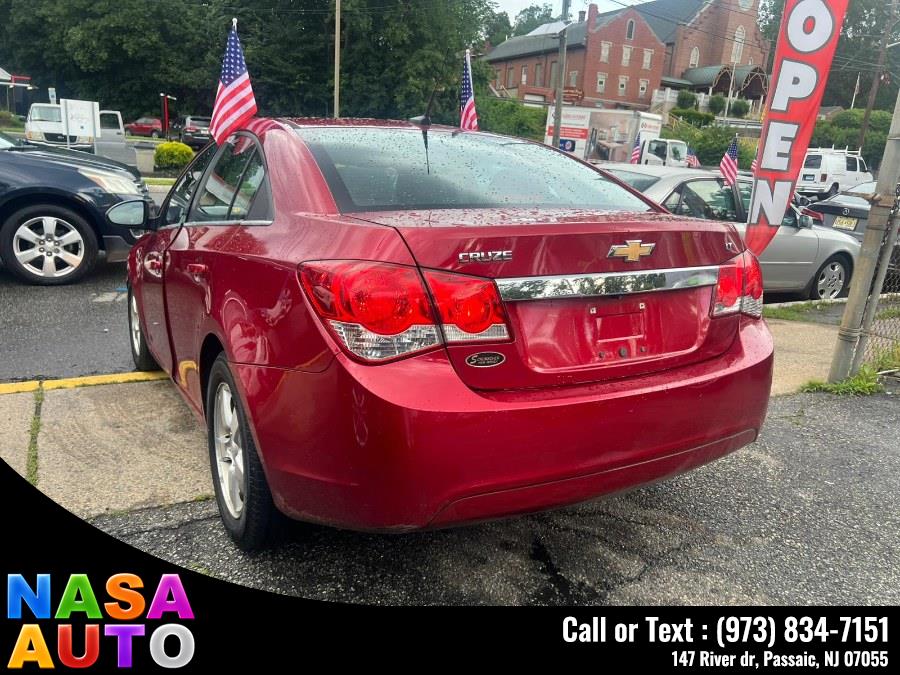 2014 Chevrolet Cruze 4dr Sdn Auto 1LT, available for sale in Passaic, New Jersey | Nasa Auto. Passaic, New Jersey 2014 Chevrolet Cruze 4dr Sdn Auto 1LT, available for sale in Passaic, New Jersey | Nasa Auto. Passaic, New Jersey