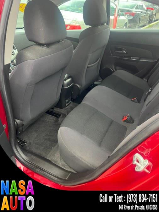2014 Chevrolet Cruze 4dr Sdn Auto 1LT, available for sale in Passaic, New Jersey | Nasa Auto. Passaic, New Jersey 2014 Chevrolet Cruze 4dr Sdn Auto 1LT, available for sale in Passaic, New Jersey | Nasa Auto. Passaic, New Jersey