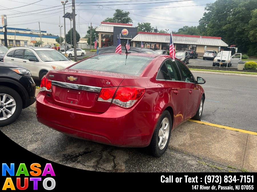 2014 Chevrolet Cruze 4dr Sdn Auto 1LT, available for sale in Passaic, New Jersey | Nasa Auto. Passaic, New Jersey 2014 Chevrolet Cruze 4dr Sdn Auto 1LT, available for sale in Passaic, New Jersey | Nasa Auto. Passaic, New Jersey